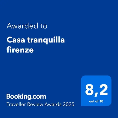 Guest house Casa Tranquilla Florence